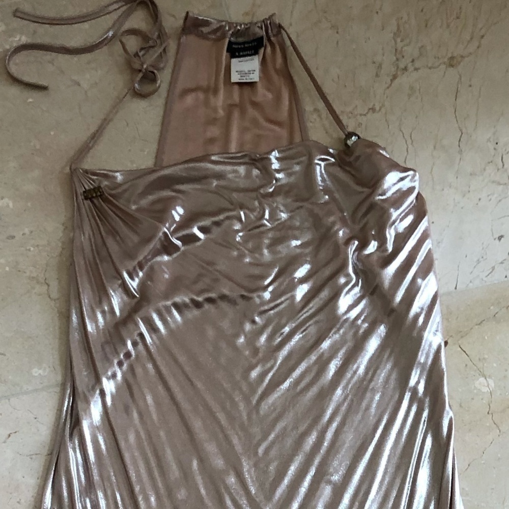 Miss Sixty Disco Dress - Picture 7 of 8
